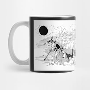 Monster hunter Mug